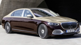 Mercedes-Benz Maybach S-Class 580 e 4MATIC